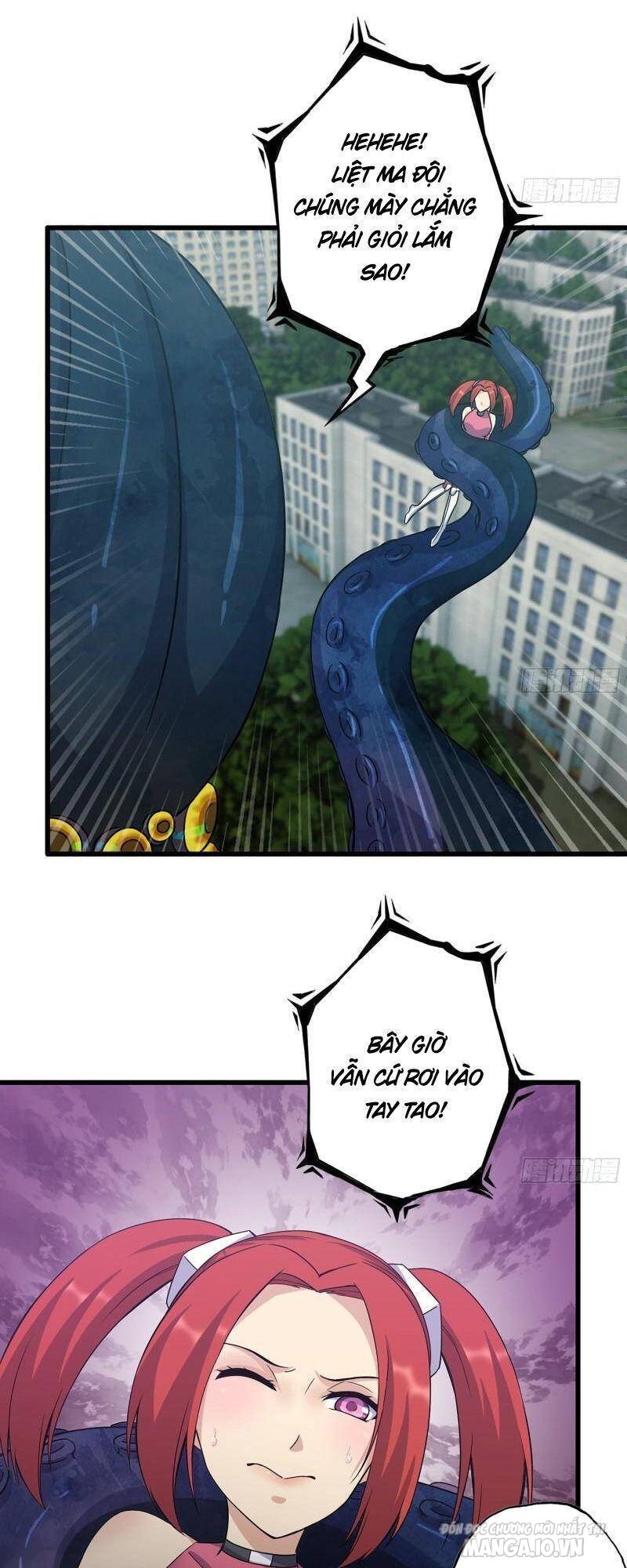 Tôi Chuyển Vàng Tại Mạt Thế Chapter 375 - Trang 2