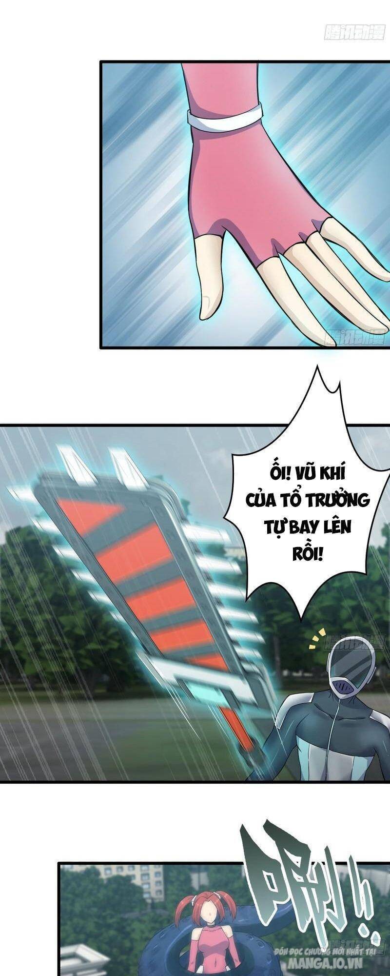 Tôi Chuyển Vàng Tại Mạt Thế Chapter 375 - Trang 2