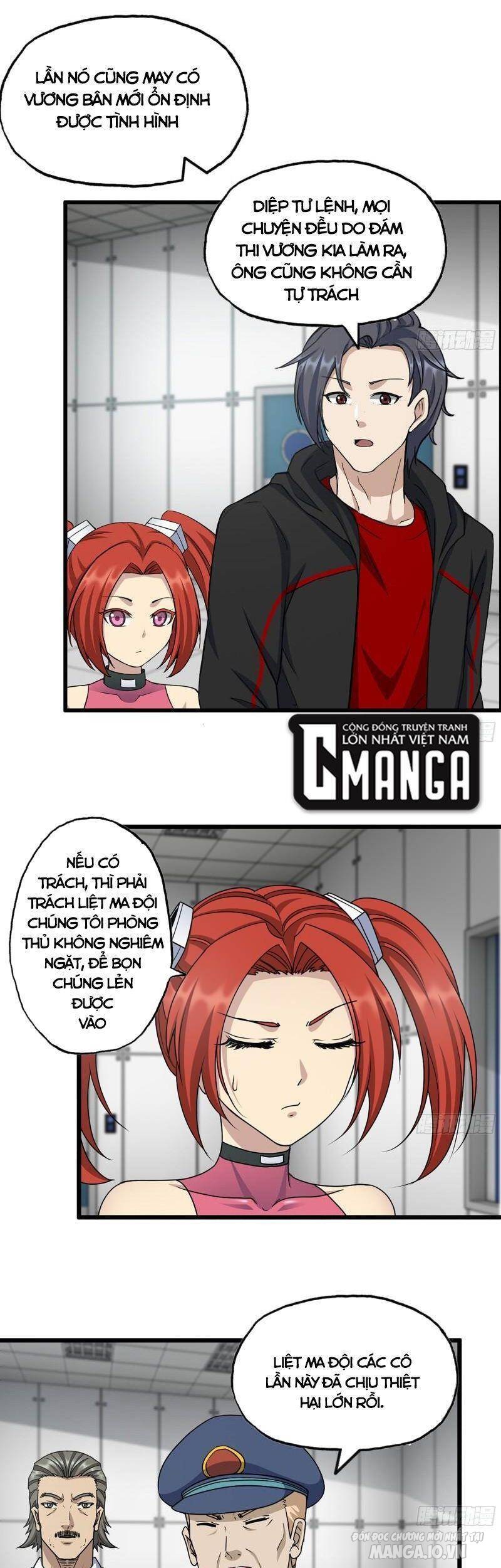 Tôi Chuyển Vàng Tại Mạt Thế Chapter 377 - Trang 2