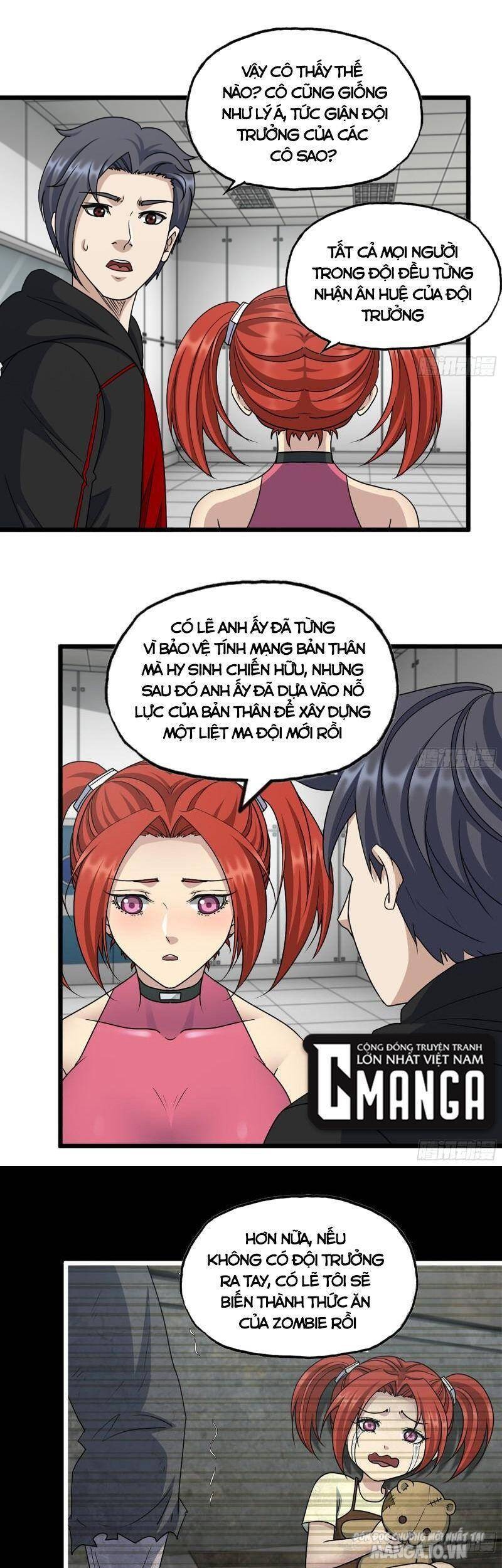 Tôi Chuyển Vàng Tại Mạt Thế Chapter 377 - Trang 2