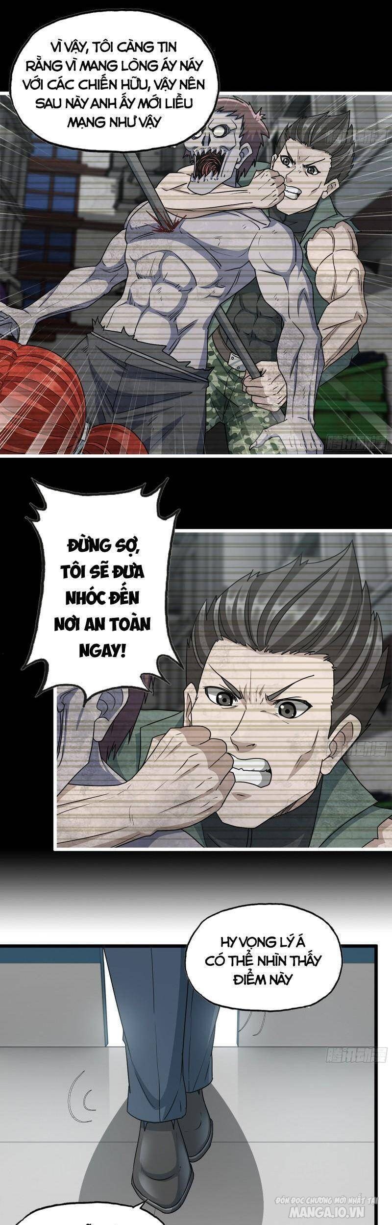 Tôi Chuyển Vàng Tại Mạt Thế Chapter 377 - Trang 2