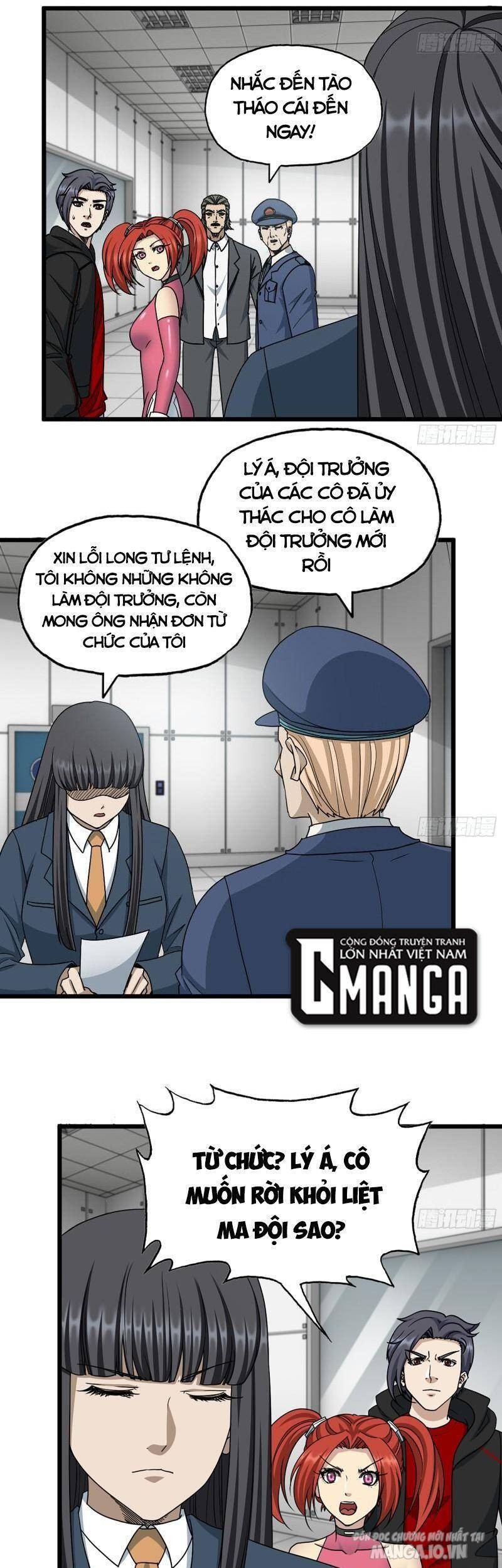 Tôi Chuyển Vàng Tại Mạt Thế Chapter 377 - Trang 2