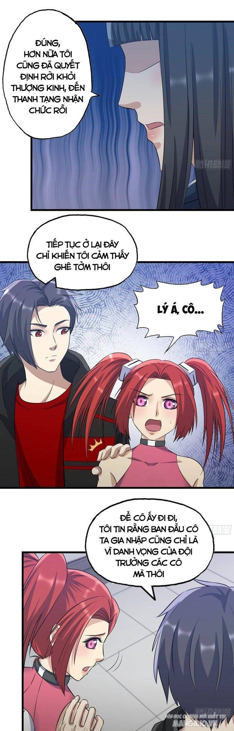 Tôi Chuyển Vàng Tại Mạt Thế Chapter 377 - Trang 2