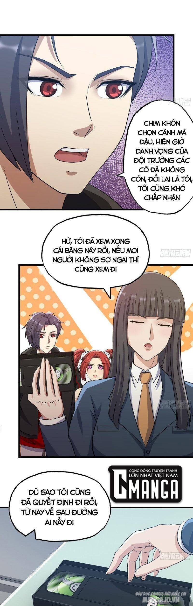 Tôi Chuyển Vàng Tại Mạt Thế Chapter 377 - Trang 2