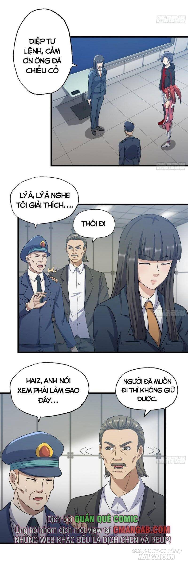 Tôi Chuyển Vàng Tại Mạt Thế Chapter 377 - Trang 2