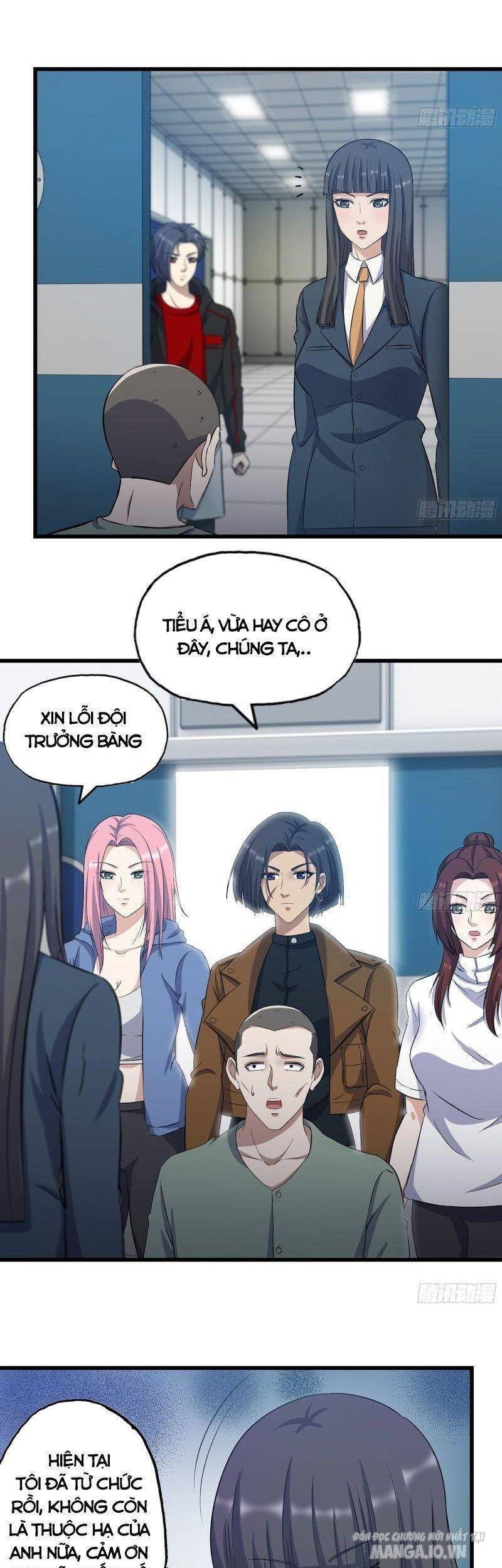 Tôi Chuyển Vàng Tại Mạt Thế Chapter 377 - Trang 2