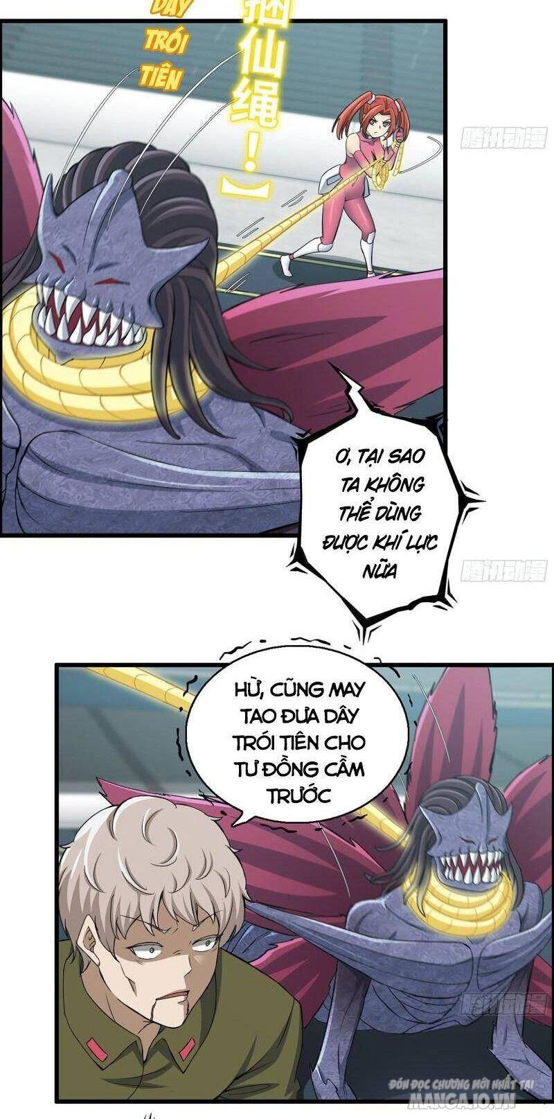 Tôi Chuyển Vàng Tại Mạt Thế Chapter 377 - Trang 2