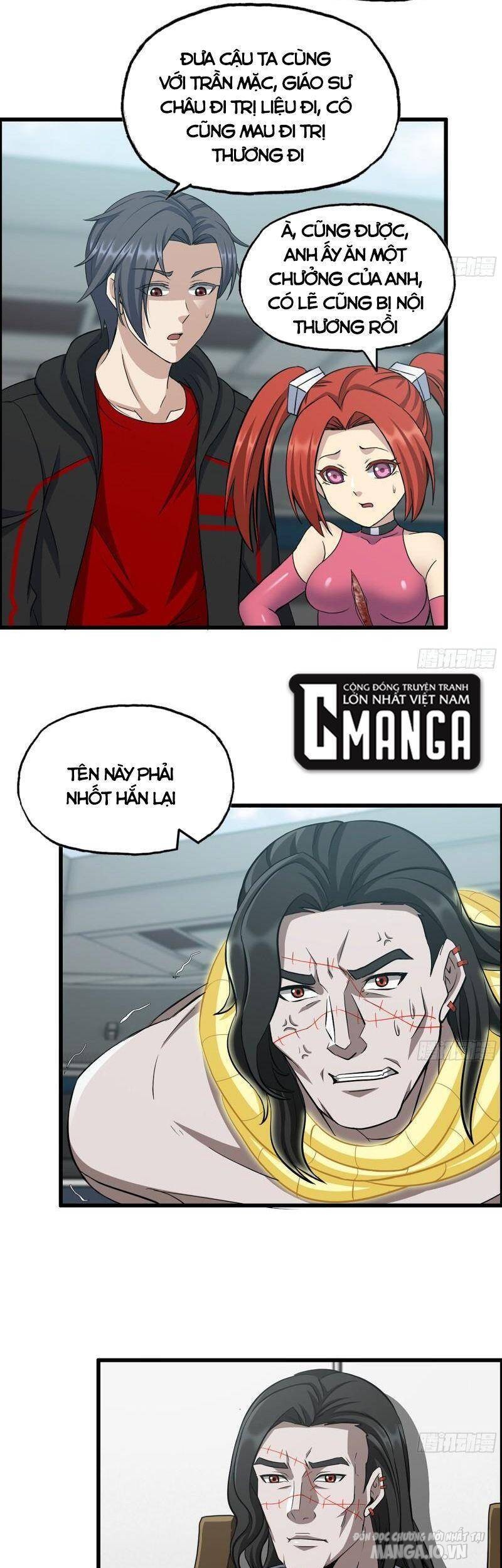 Tôi Chuyển Vàng Tại Mạt Thế Chapter 377 - Trang 2