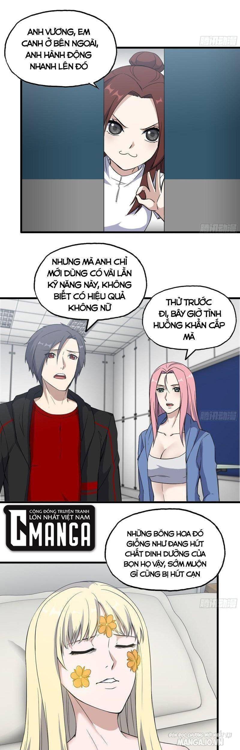 Tôi Chuyển Vàng Tại Mạt Thế Chapter 379 - Trang 2