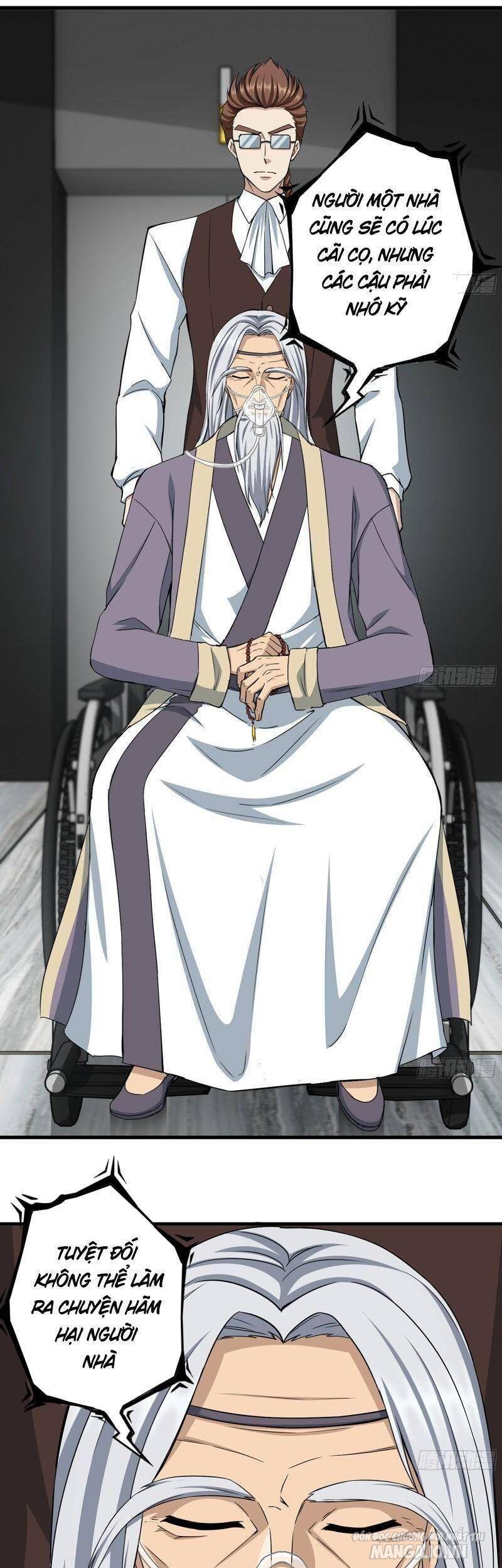 Tôi Chuyển Vàng Tại Mạt Thế Chapter 379 - Trang 2