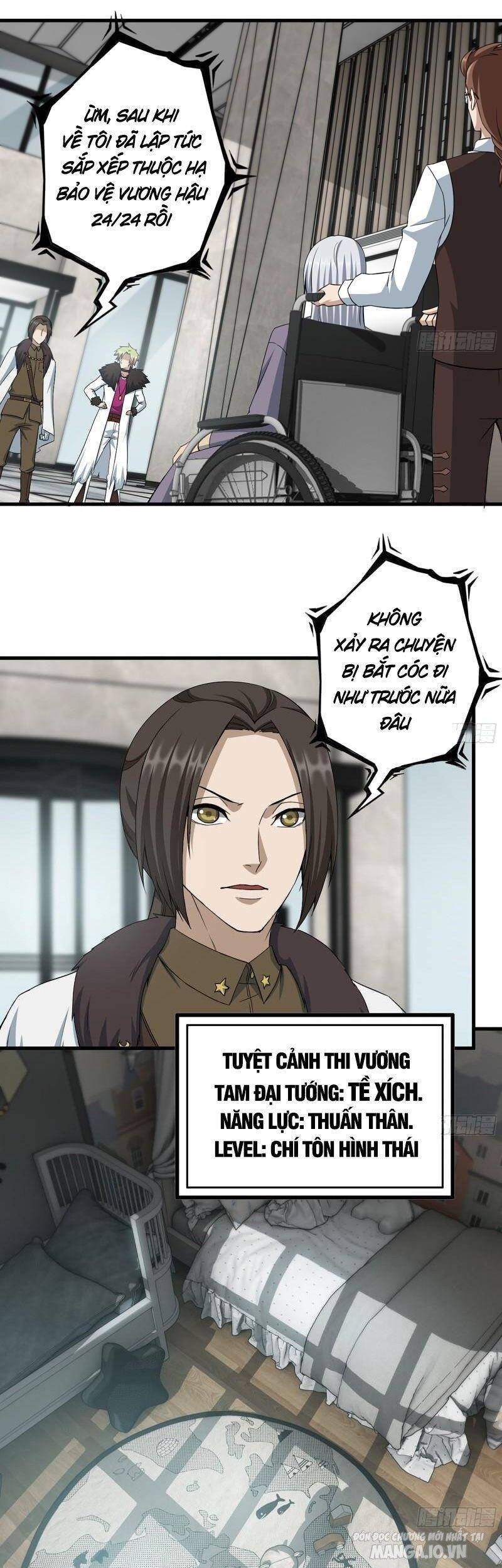 Tôi Chuyển Vàng Tại Mạt Thế Chapter 379 - Trang 2