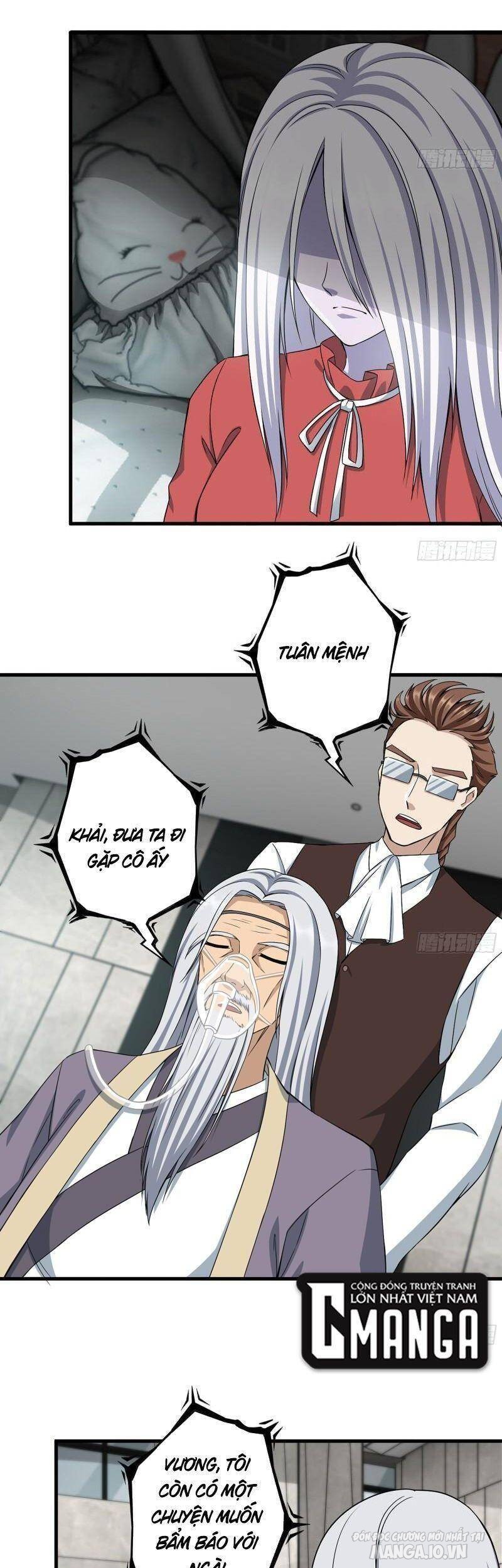 Tôi Chuyển Vàng Tại Mạt Thế Chapter 380 - Trang 2