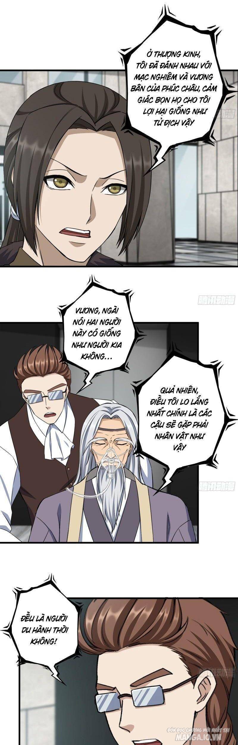 Tôi Chuyển Vàng Tại Mạt Thế Chapter 380 - Trang 2