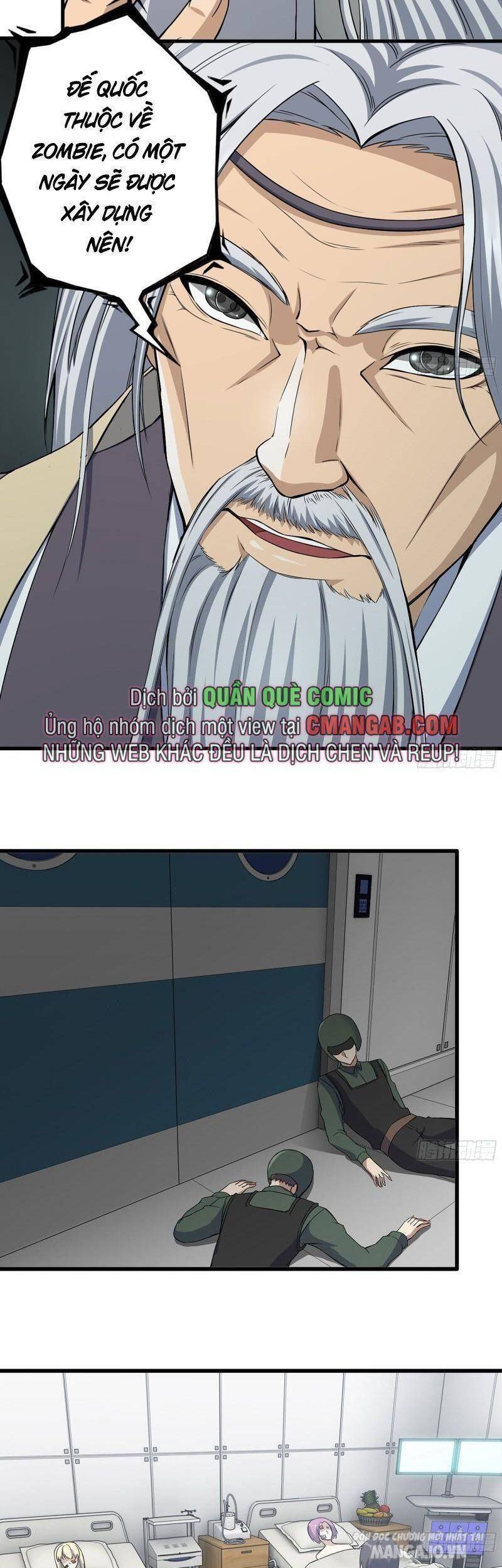 Tôi Chuyển Vàng Tại Mạt Thế Chapter 380 - Trang 2