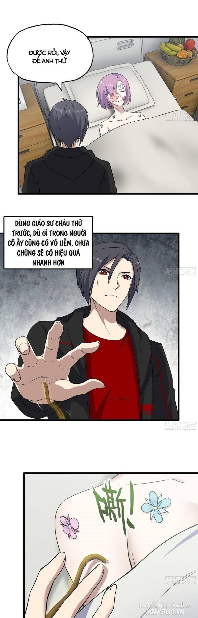 Tôi Chuyển Vàng Tại Mạt Thế Chapter 380 - Trang 2