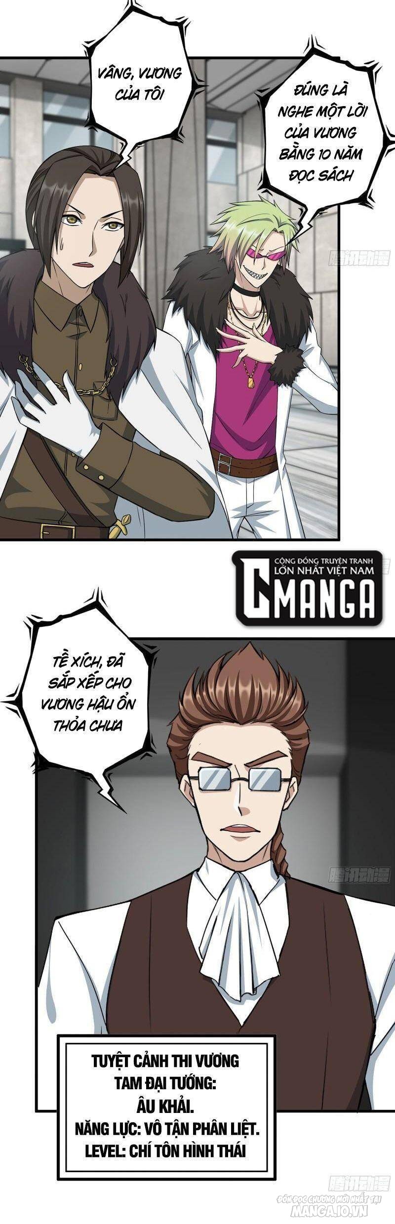 Tôi Chuyển Vàng Tại Mạt Thế Chapter 380 - Trang 2