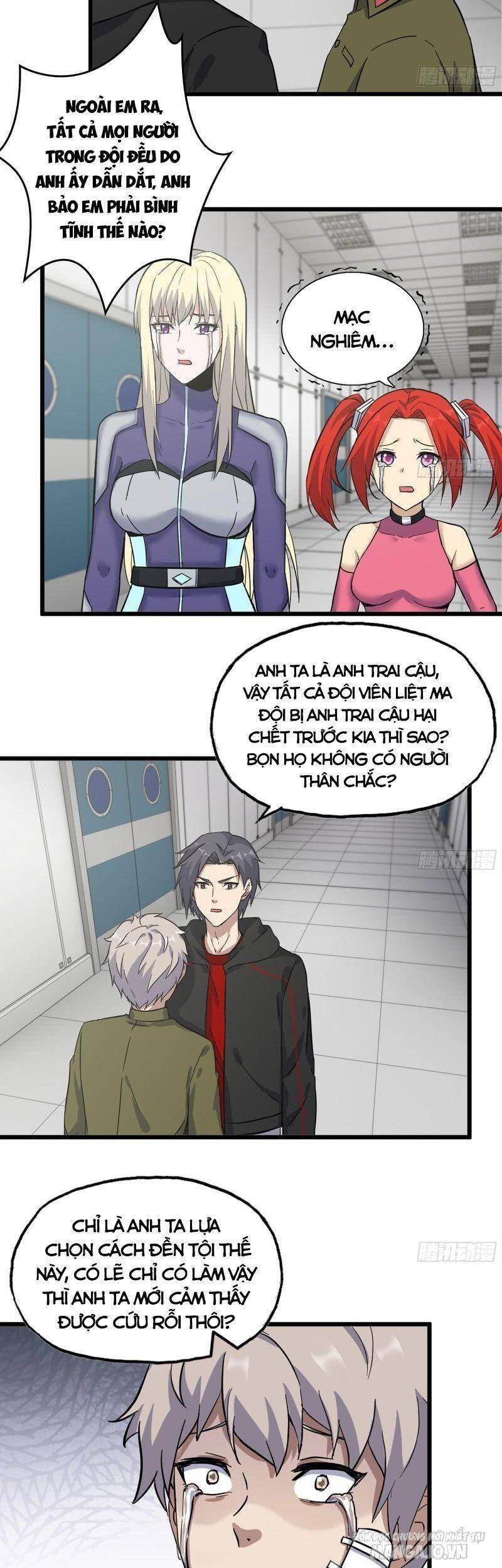 Tôi Chuyển Vàng Tại Mạt Thế Chapter 385 - Trang 2