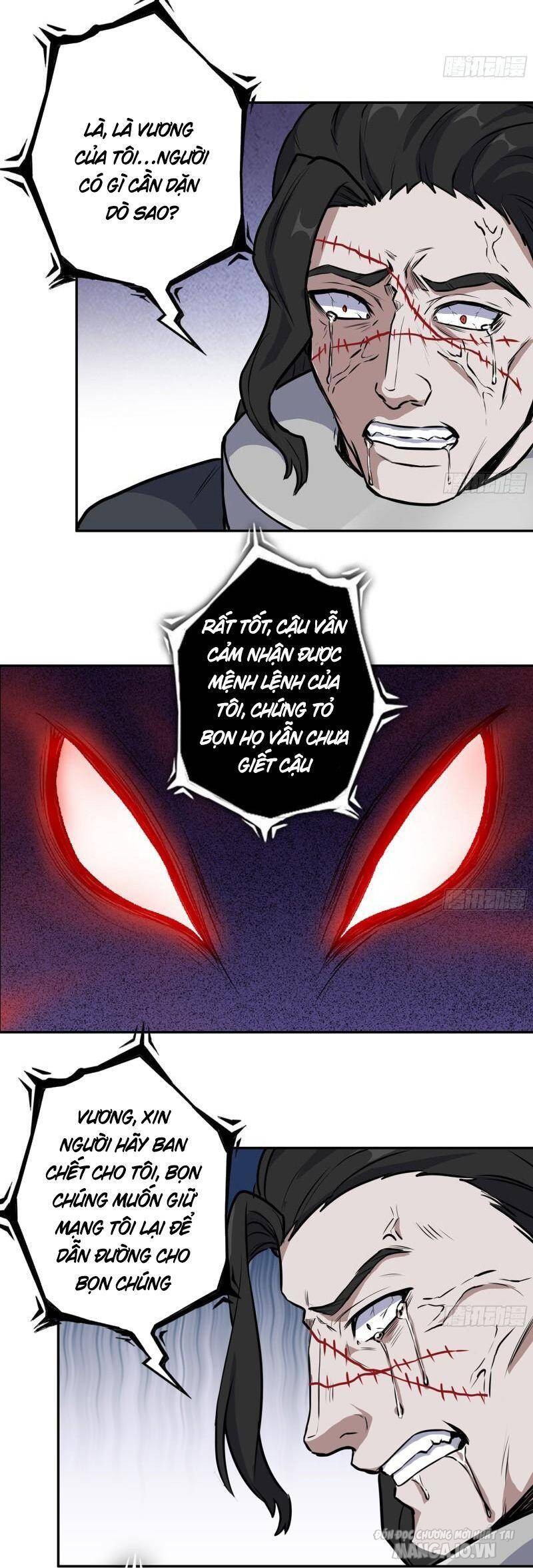 Tôi Chuyển Vàng Tại Mạt Thế Chapter 386 - Trang 2