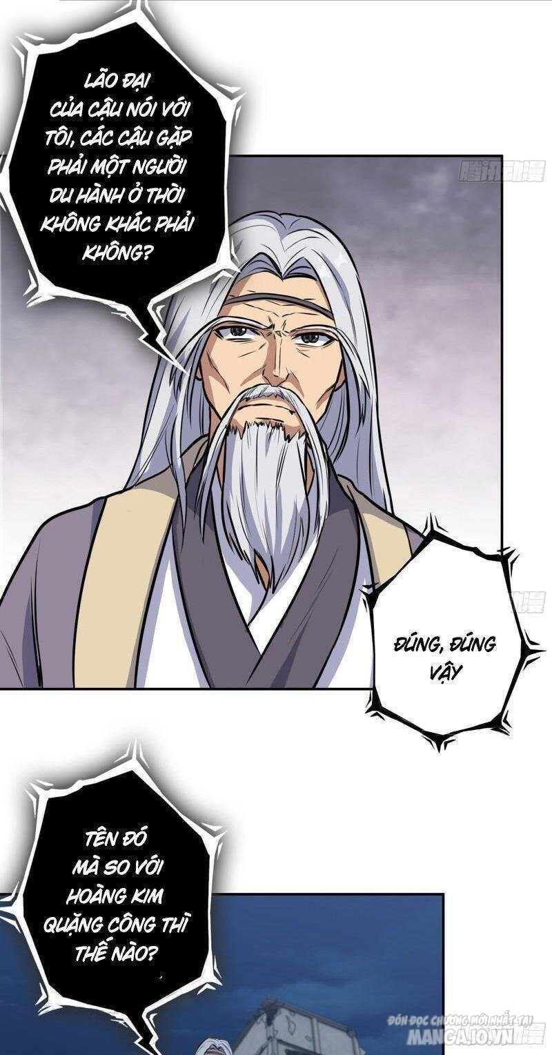 Tôi Chuyển Vàng Tại Mạt Thế Chapter 386 - Trang 2
