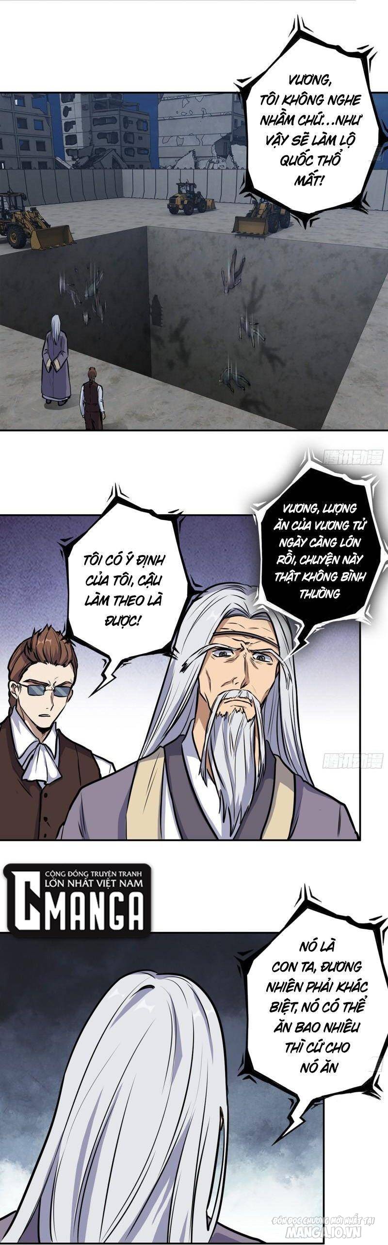 Tôi Chuyển Vàng Tại Mạt Thế Chapter 386 - Trang 2