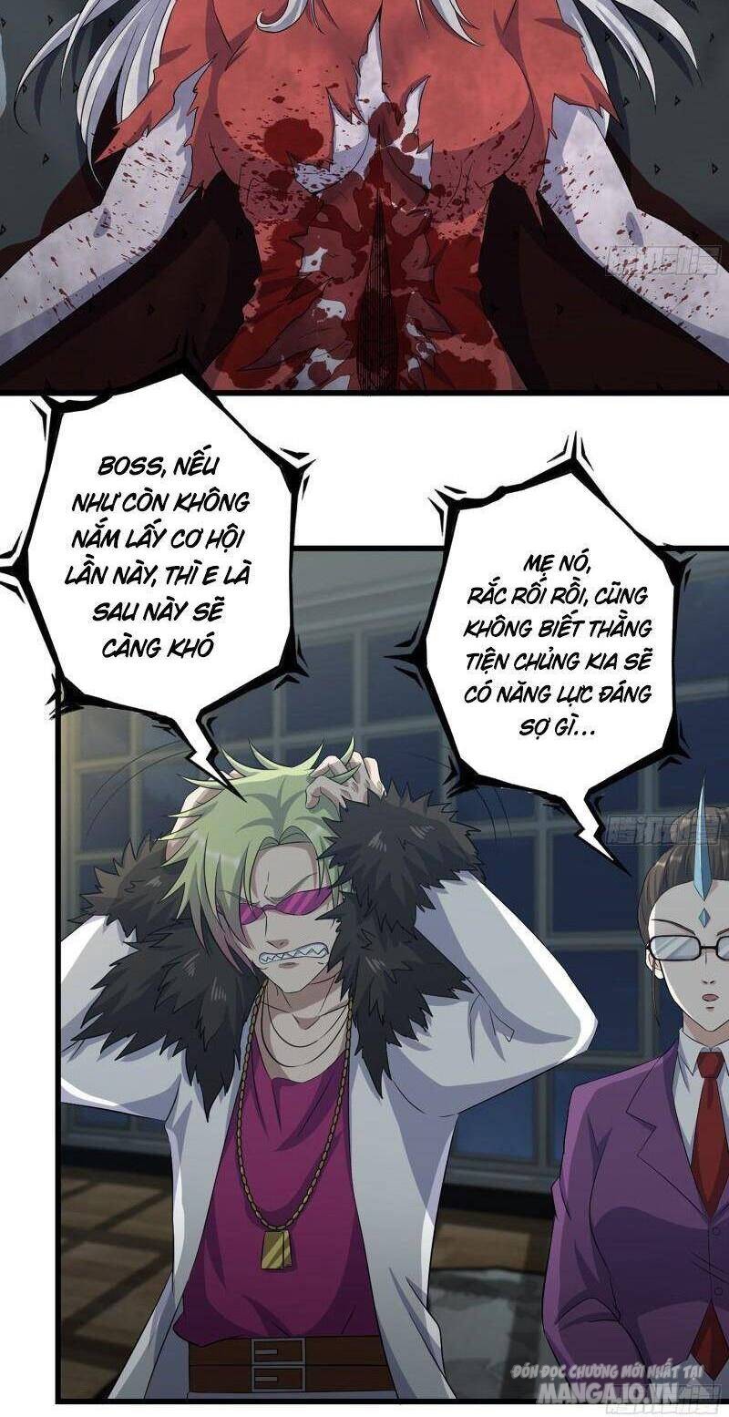 Tôi Chuyển Vàng Tại Mạt Thế Chapter 386 - Trang 2