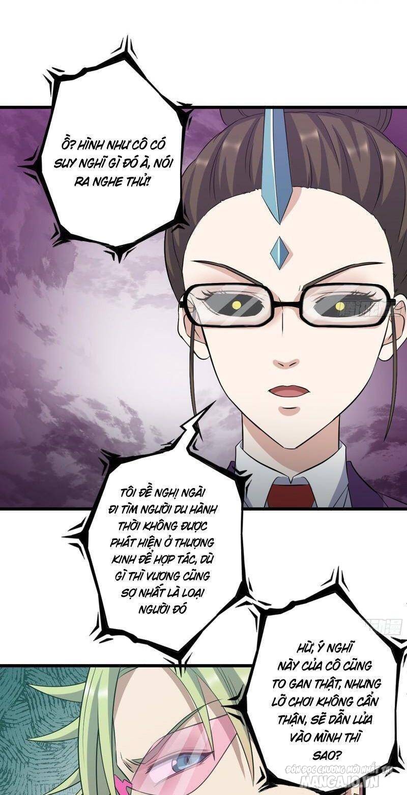 Tôi Chuyển Vàng Tại Mạt Thế Chapter 386 - Trang 2