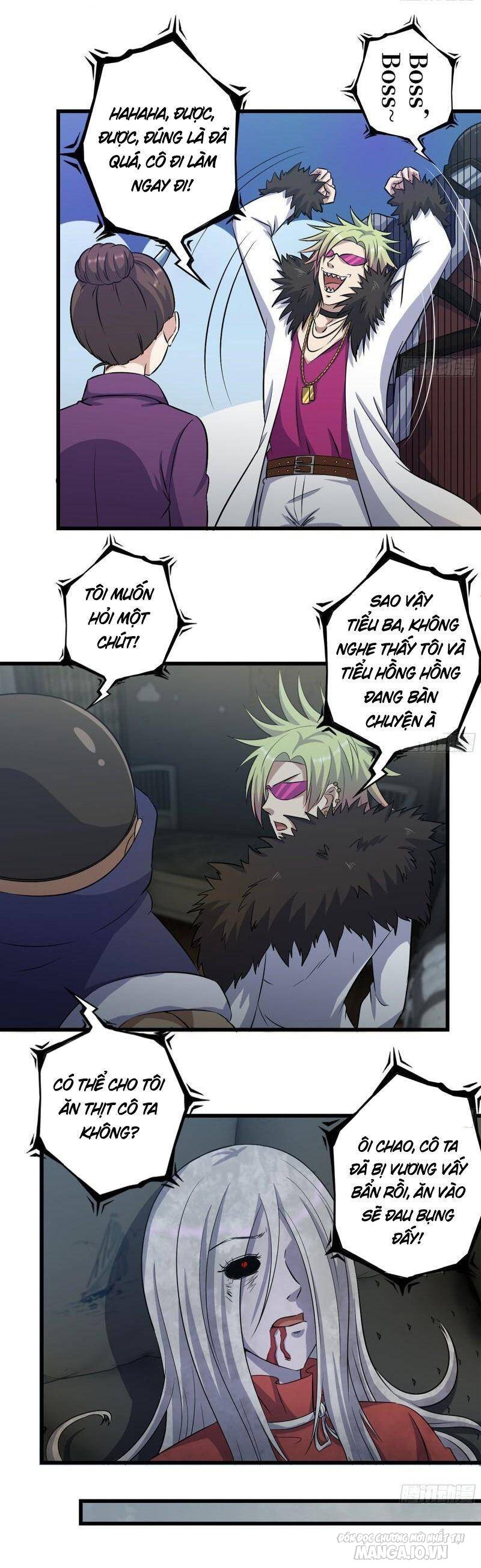 Tôi Chuyển Vàng Tại Mạt Thế Chapter 386 - Trang 2