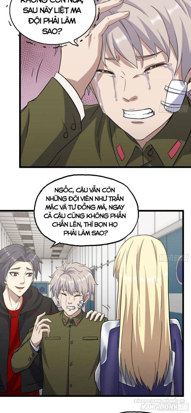 Tôi Chuyển Vàng Tại Mạt Thế Chapter 386 - Trang 2