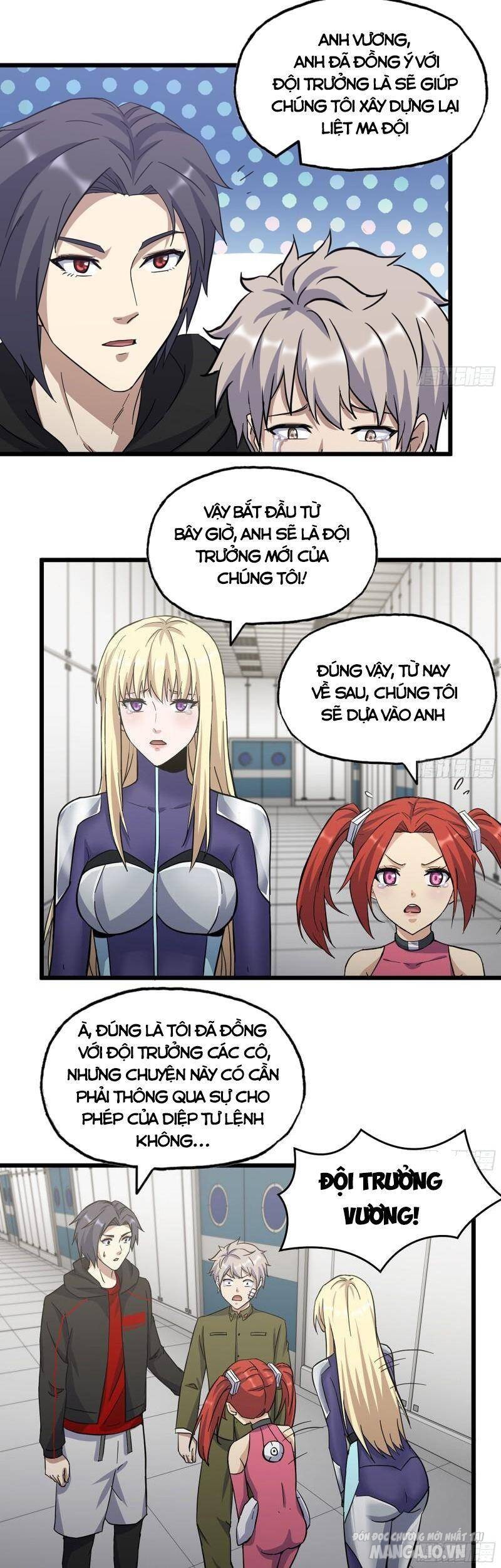 Tôi Chuyển Vàng Tại Mạt Thế Chapter 386 - Trang 2