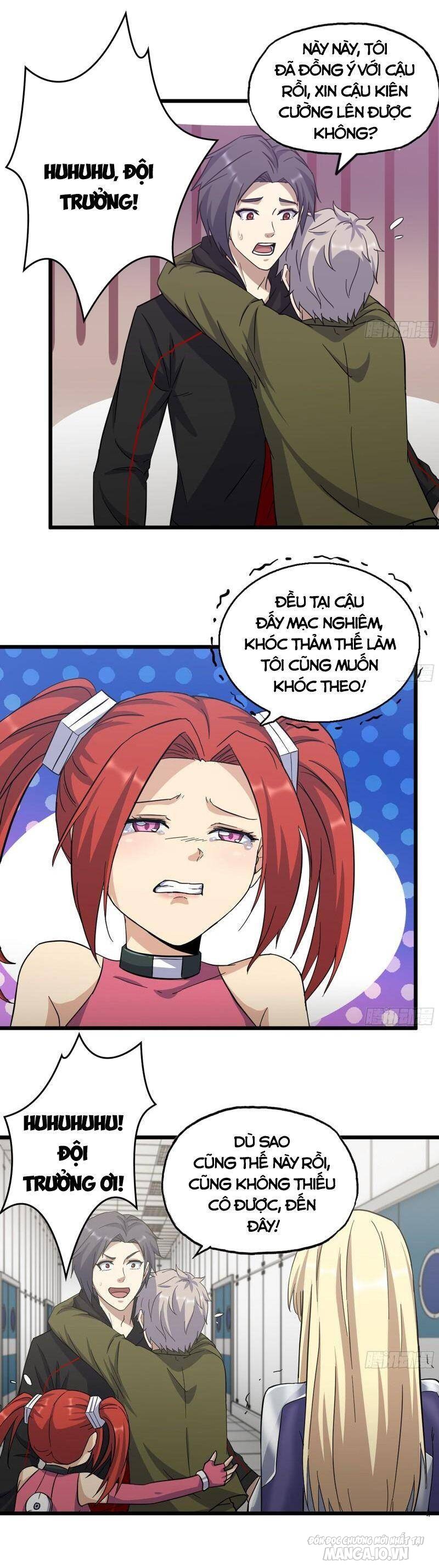 Tôi Chuyển Vàng Tại Mạt Thế Chapter 386 - Trang 2