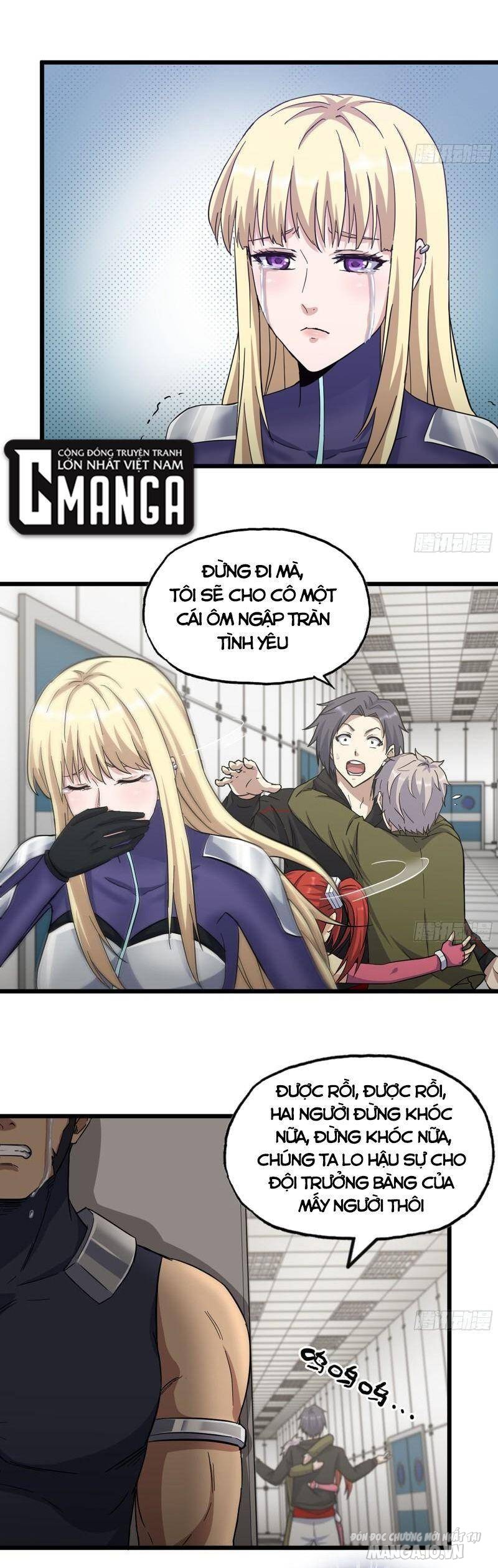 Tôi Chuyển Vàng Tại Mạt Thế Chapter 386 - Trang 2