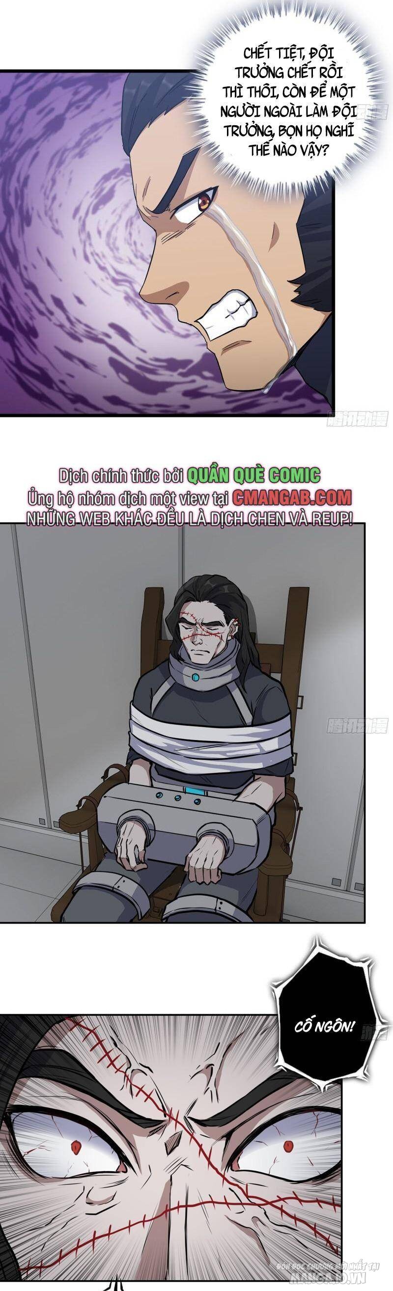 Tôi Chuyển Vàng Tại Mạt Thế Chapter 386 - Trang 2