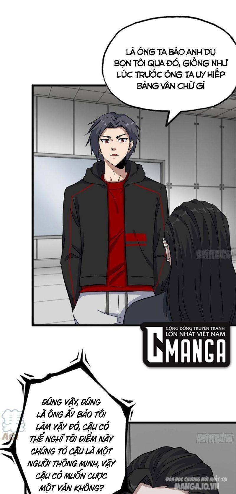 Tôi Chuyển Vàng Tại Mạt Thế Chapter 388 - Trang 2