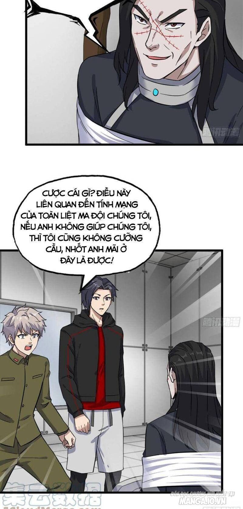 Tôi Chuyển Vàng Tại Mạt Thế Chapter 388 - Trang 2