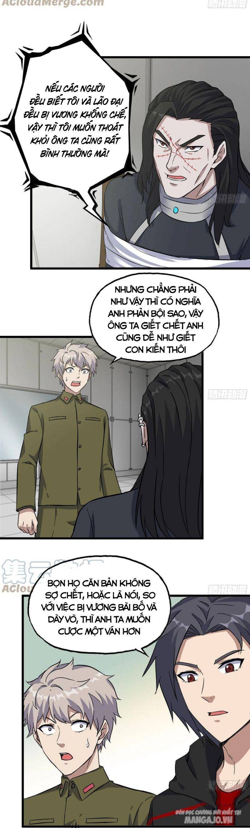 Tôi Chuyển Vàng Tại Mạt Thế Chapter 388 - Trang 2