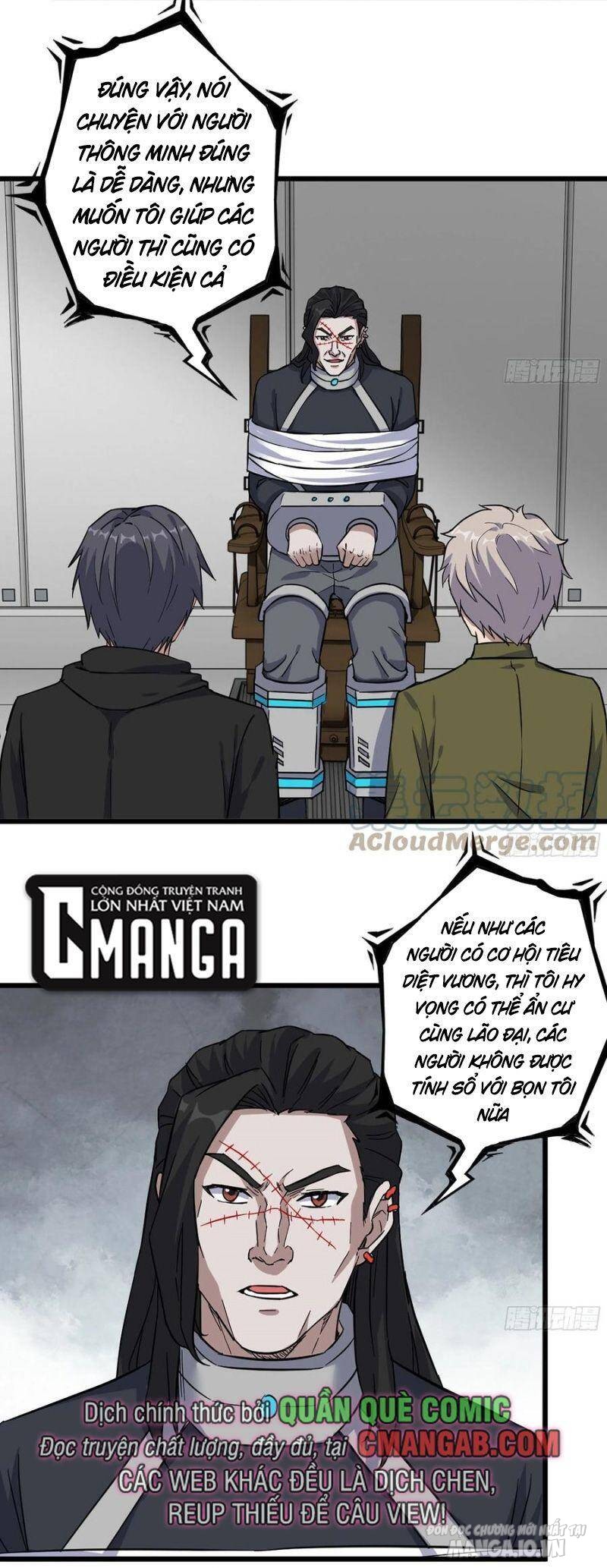 Tôi Chuyển Vàng Tại Mạt Thế Chapter 388 - Trang 2