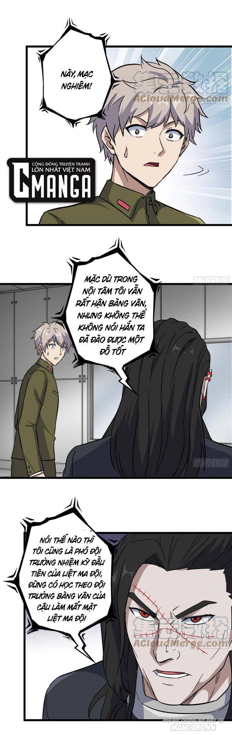 Tôi Chuyển Vàng Tại Mạt Thế Chapter 388 - Trang 2