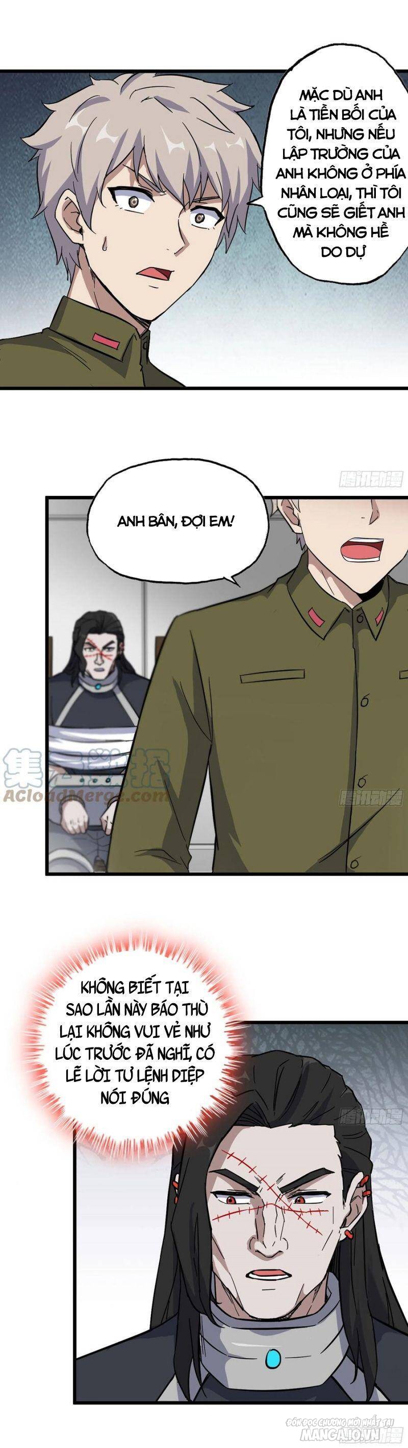 Tôi Chuyển Vàng Tại Mạt Thế Chapter 388 - Trang 2