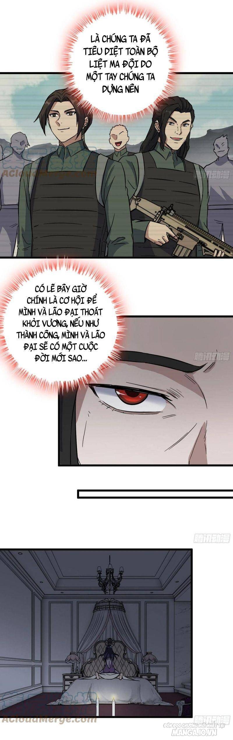 Tôi Chuyển Vàng Tại Mạt Thế Chapter 388 - Trang 2