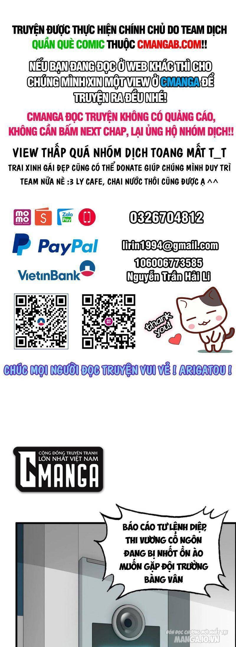 Tôi Chuyển Vàng Tại Mạt Thế Chapter 388 - Trang 2