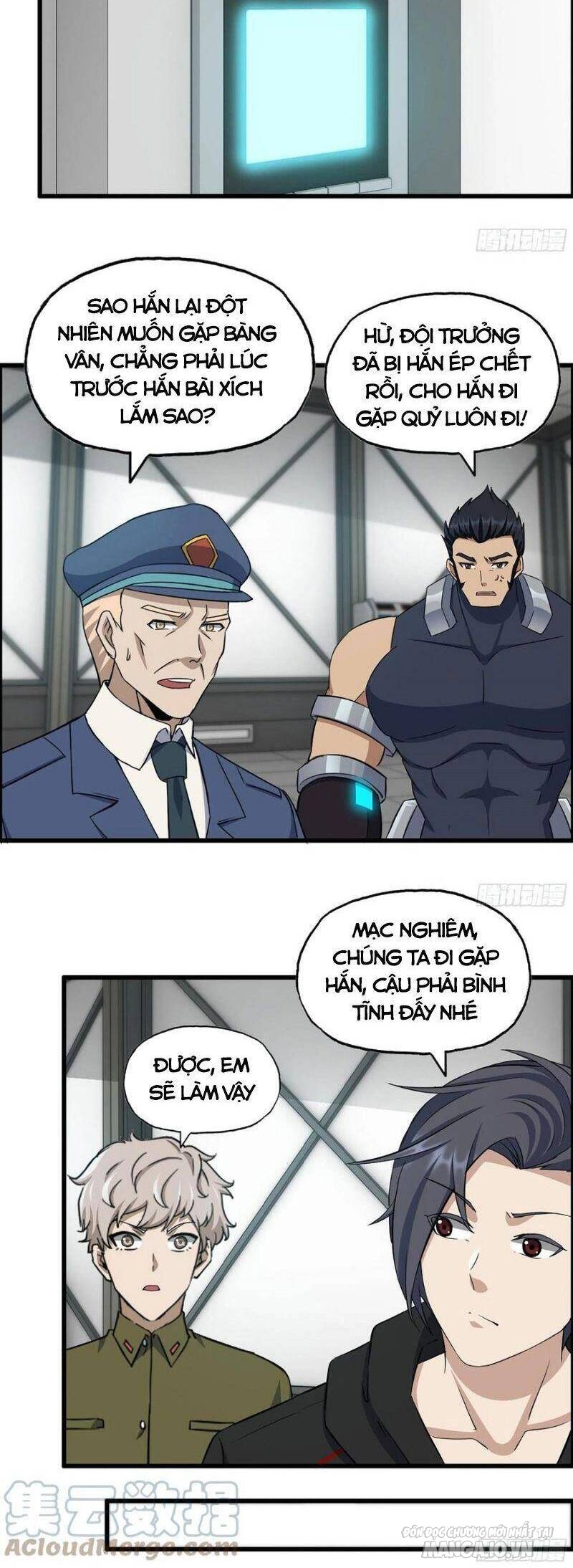 Tôi Chuyển Vàng Tại Mạt Thế Chapter 388 - Trang 2