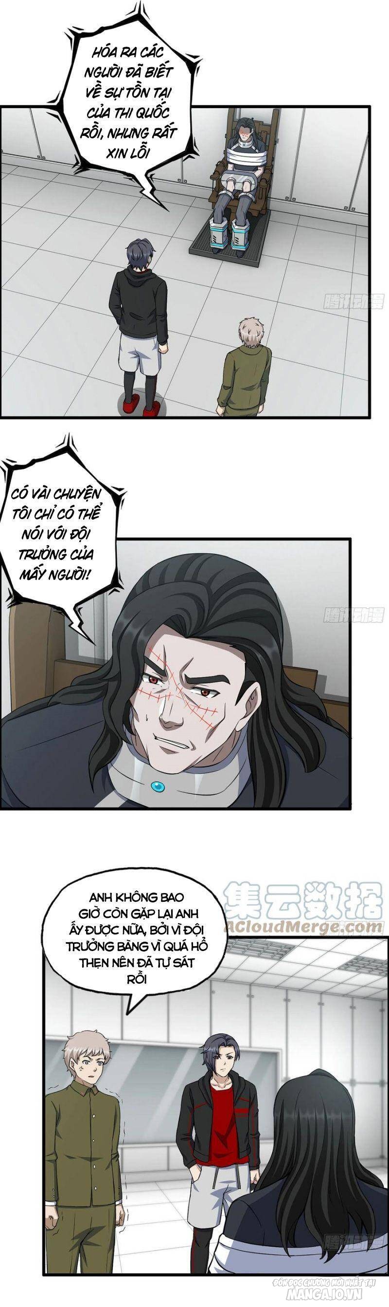 Tôi Chuyển Vàng Tại Mạt Thế Chapter 388 - Trang 2