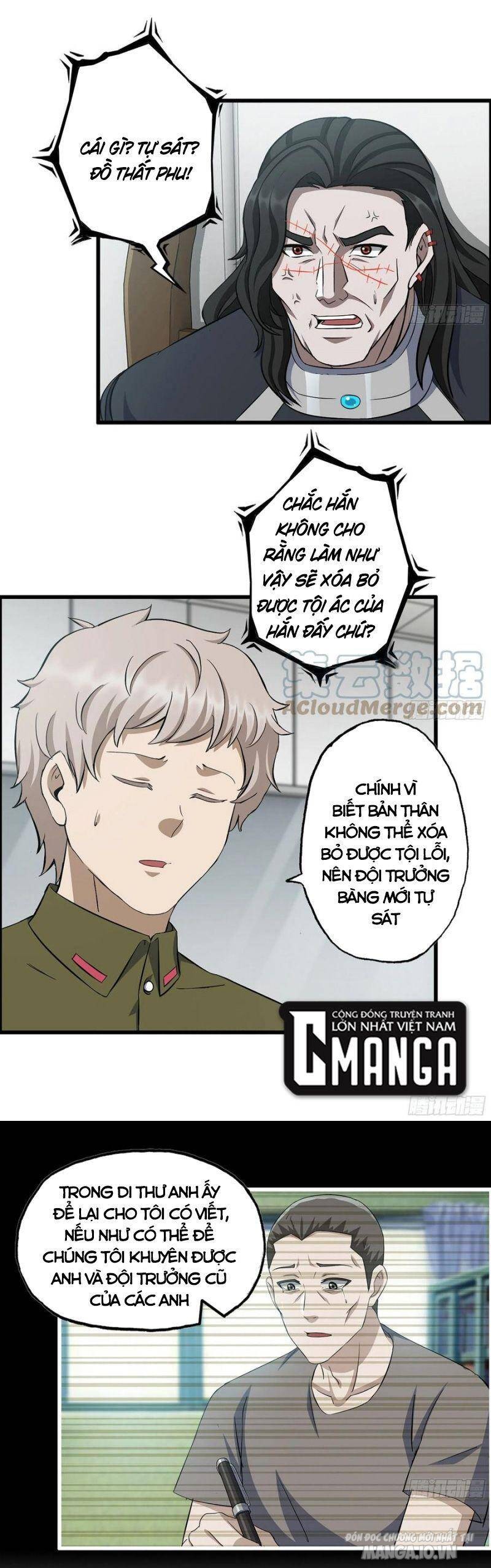 Tôi Chuyển Vàng Tại Mạt Thế Chapter 388 - Trang 2