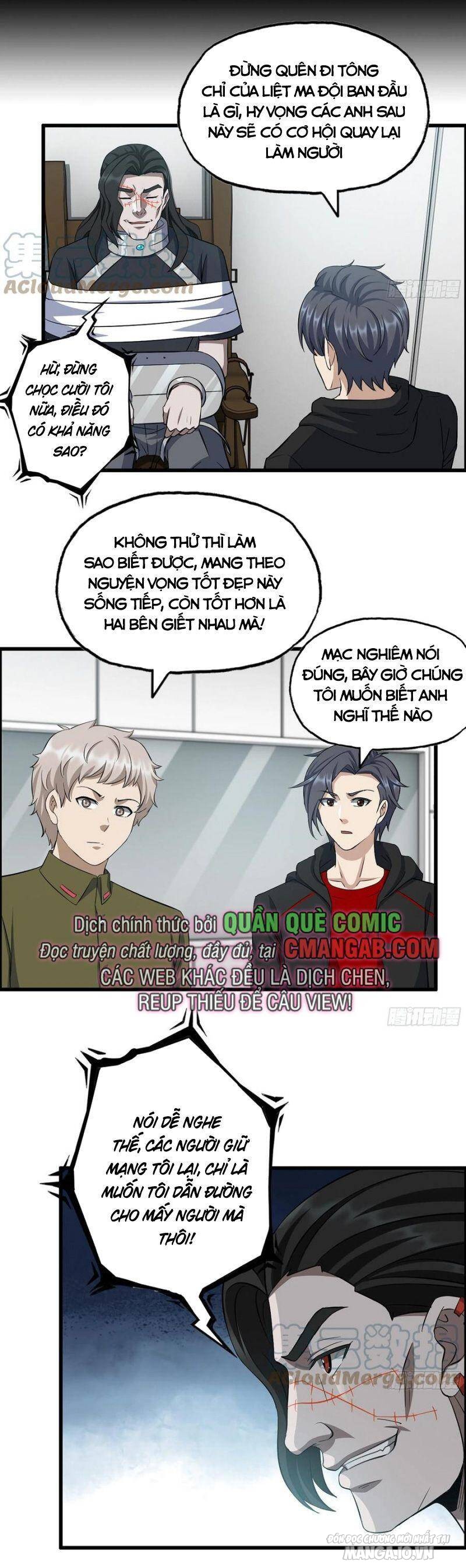 Tôi Chuyển Vàng Tại Mạt Thế Chapter 388 - Trang 2