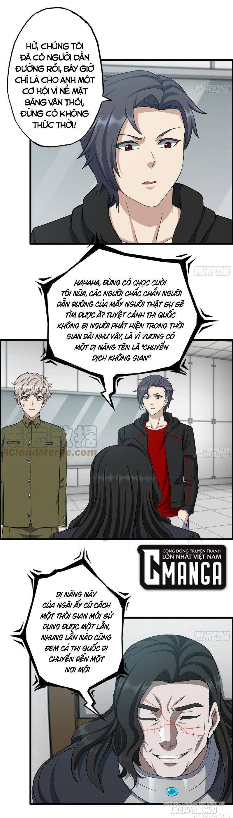 Tôi Chuyển Vàng Tại Mạt Thế Chapter 388 - Trang 2