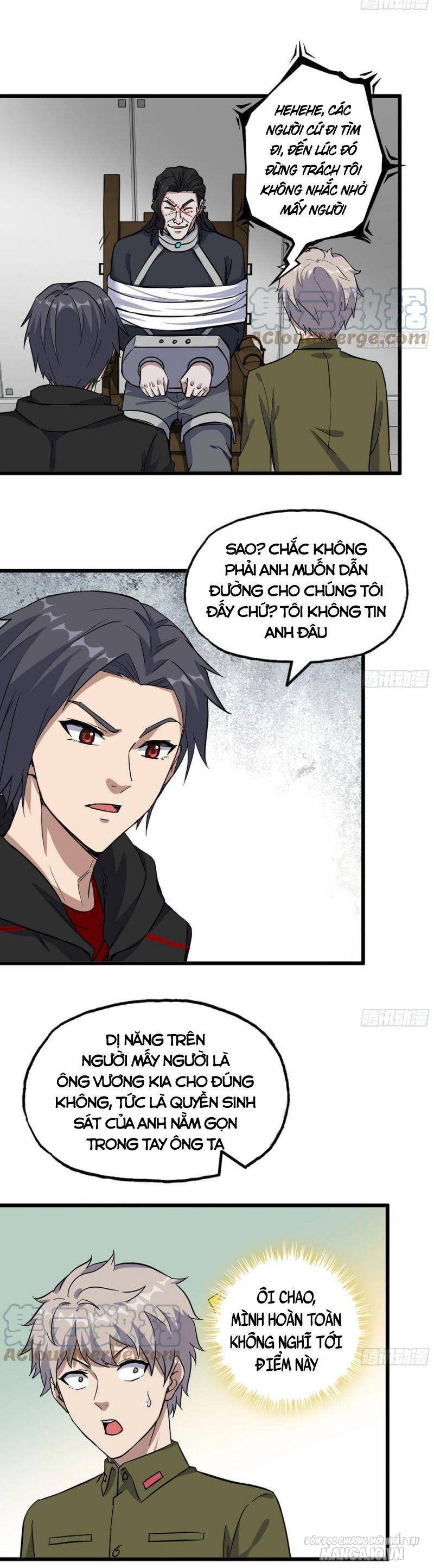 Tôi Chuyển Vàng Tại Mạt Thế Chapter 388 - Trang 2