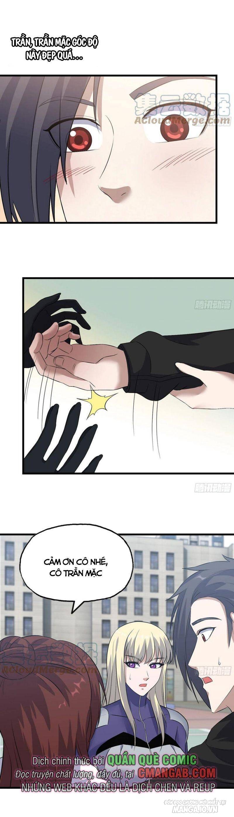 Tôi Chuyển Vàng Tại Mạt Thế Chapter 390 - Trang 2