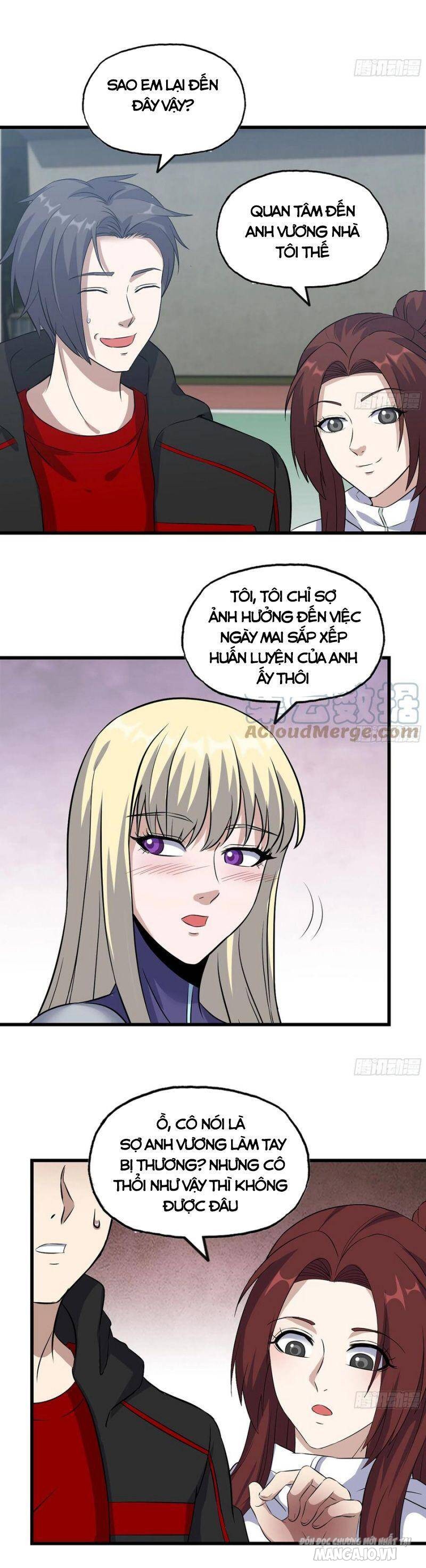 Tôi Chuyển Vàng Tại Mạt Thế Chapter 390 - Trang 2