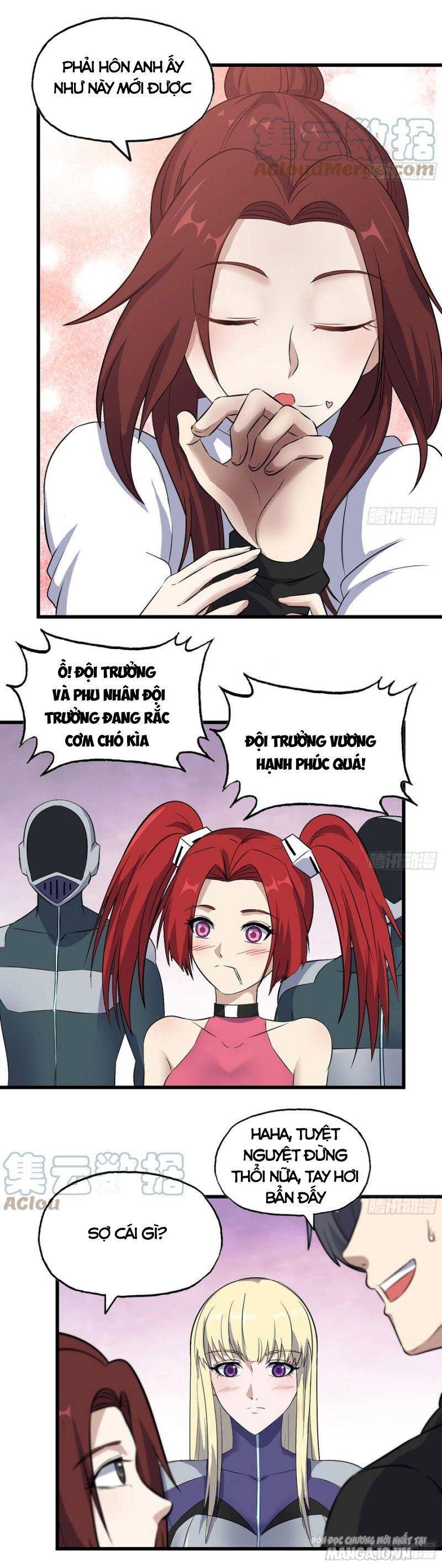 Tôi Chuyển Vàng Tại Mạt Thế Chapter 390 - Trang 2