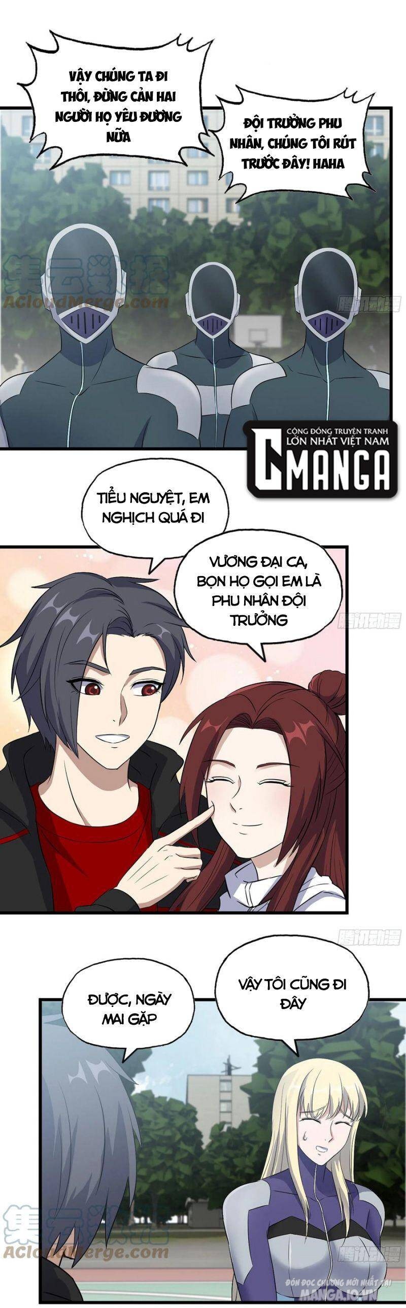 Tôi Chuyển Vàng Tại Mạt Thế Chapter 390 - Trang 2